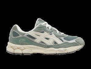 ASICS GelNYC Ivy Smoke Grey 1203A383302 MBS