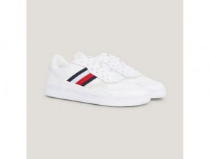 Court Cupsole Retro Lth Stripes M FM0FM04828YBS shoes