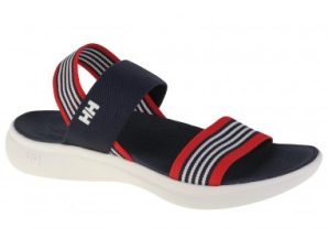 Helly Hansen Risor Γυναικεία Σανδάλια Sporty σε Navy Μπλε Χρώμα 11792-599