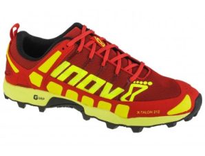 Inov-8 XTalon 212 V2 000152-RDYW-P-01 Ανδρικά Αθλητικά Παπούτσια Trail Running Κόκκινα