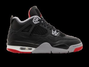 Jordan 4 Retro Bred Reimagined GS FQ8213006 MBS