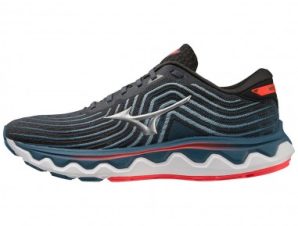 Mizuno Wave Horizon 6 J1GC222611 Μαύρο