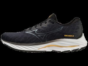 Mizuno Wave Rider 26 J1GC220302 Ανδρικά Αθλητικά Παπούτσια Running Γκρι