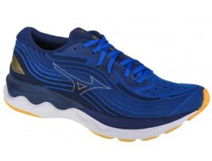 Mizuno Wave Skyrise 4 J1GC230903 Μπλέ