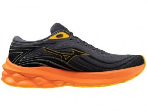 Mizuno Wave Skyrise 5 M J1GC240901 Μαύρο