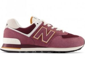 New Balance 574 Sneakers Μπορντό U574MO2