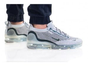 Nike Air Vapormax 2021 FK SE Ανδρικά Sneakers Γκρι DN3074-001