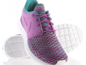 Nike Roshe Nm Flyknit Prm M 746825-500