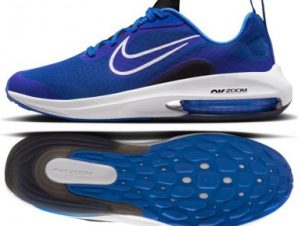 Nike Αθλητικά Παιδικά Παπούτσια Running Air Zoom Arcadia Gs Μπλε DM8491-400