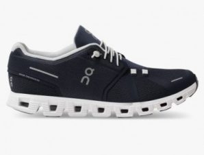 On Cloud 5 Ανδρικά Sneakers Μαύρα 59.98916