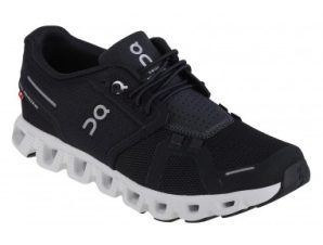 On Cloud 5 Γυναικεία Sneakers Μαύρα 59.98904