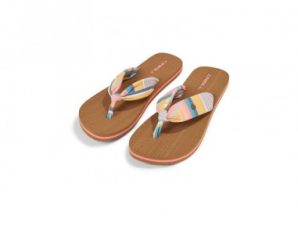 O’Neill Ditsy Sun Bloom Sandals W 92800613226 flipflops