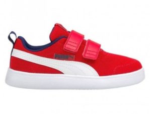 Puma Courtflex v2 Mesh V Jr 371758 06