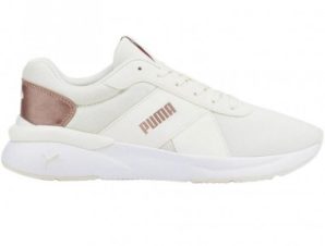 Puma Rose Raw Γυναικεία Sneakers Μπεζ 383849-03