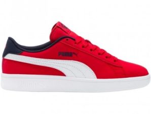 Puma Smash v2 Buck High Risk Jr 365182 07