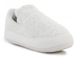 Puma Suede Mayu Slipon Teddy W shoes 384887 02