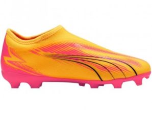 Puma Ultra Match LL FGAG Jr 107770 03 football shoes