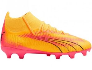 Puma Ultra Pro FGAG Jr 107769 03 football shoes