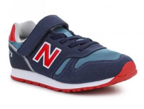 New Balance Παιδικά Sneakers για Αγόρι Μπλε YV373JA2