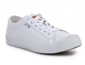 Shoes Palladium PALLAPHOENIX O L U- WHITE W 75734-100-M