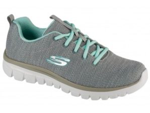 Skechers Graceful Twisted Fortune 12614GYMN