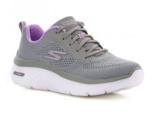 Skechers Hyper Burst W 124578-GYPR