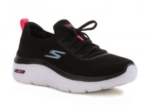 Skechers Hyper Burst W 124585-BKMT