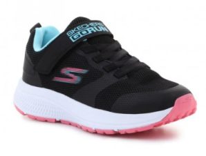 Skechers Jr 302409L-BLK