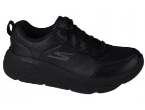 Skechers Max Cushioning Elite 128044-BBK Γυναικεία Αθλητικά Παπούτσια Running Μαύρα