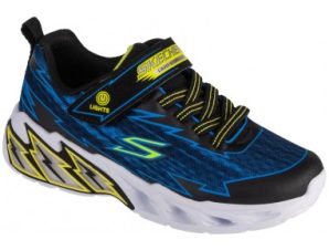 Skechers SLights Light Storm 20 Bolt Brights 400149LBKBL