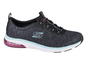 Skechers Skech-Air Edge Brite Times 104057-BKAQ