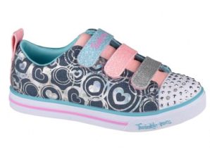 Skechers Sparkle Lite Heartsland 314753L-DMLT