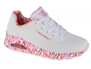 Skechers UnoLoving Love 155506WRPK