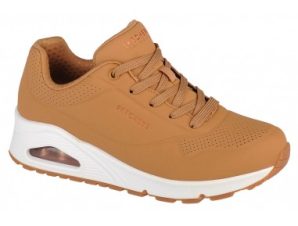 Skechers Uno-Stand on Air 73690-TAN