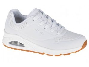 Skechers Uno-Stand on Air 73690-WHT