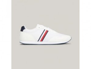 Tommy Hilfiger Lo Runner Mix M shoes FM0FM04958YBS