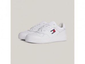 Tommy Hilfiger Retro Basket Ess M shoes EM0EM01395YBR