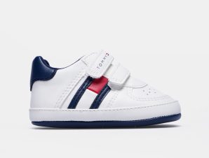 Tommy Jeans Flag Low Cut Βρεφικά Παπούτσια (9000152615_70183)