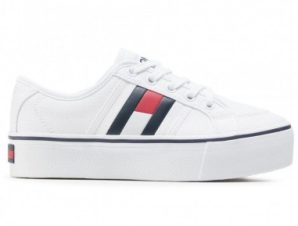 Tommy Jeans Flatform Flag Sneaker M EN0EN00944YBR