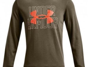 Under Armour UA Rival Terry Logo Crew M 1370 391 361